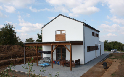 Kubis 632+2M+G+pergola